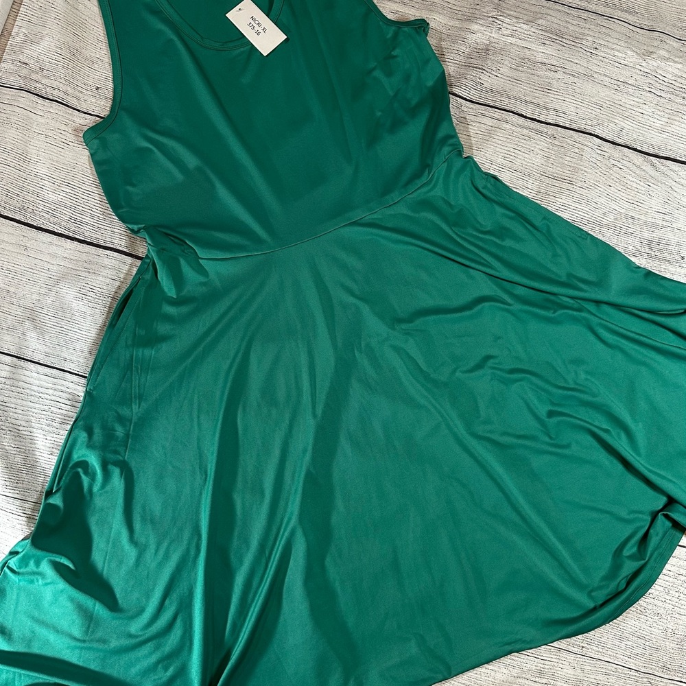 Lularoe Nicki summer dress NWT size Xl